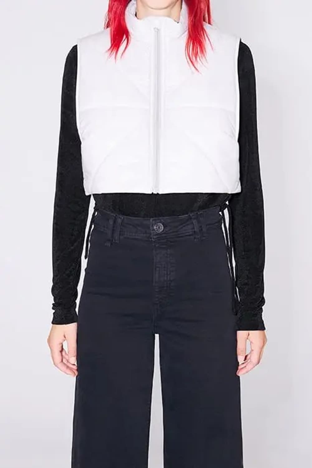 빔바이롤라 22FW 스톤 복시 패디드 베스트 PN4573 상품이미지2