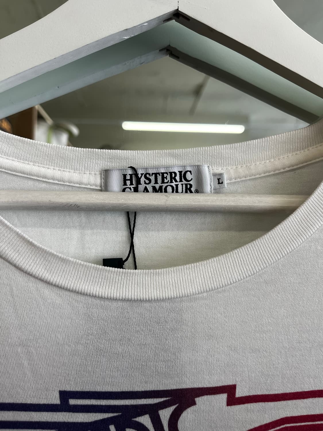 히스테릭글래머 긴팔 티셔츠 상품이미지2