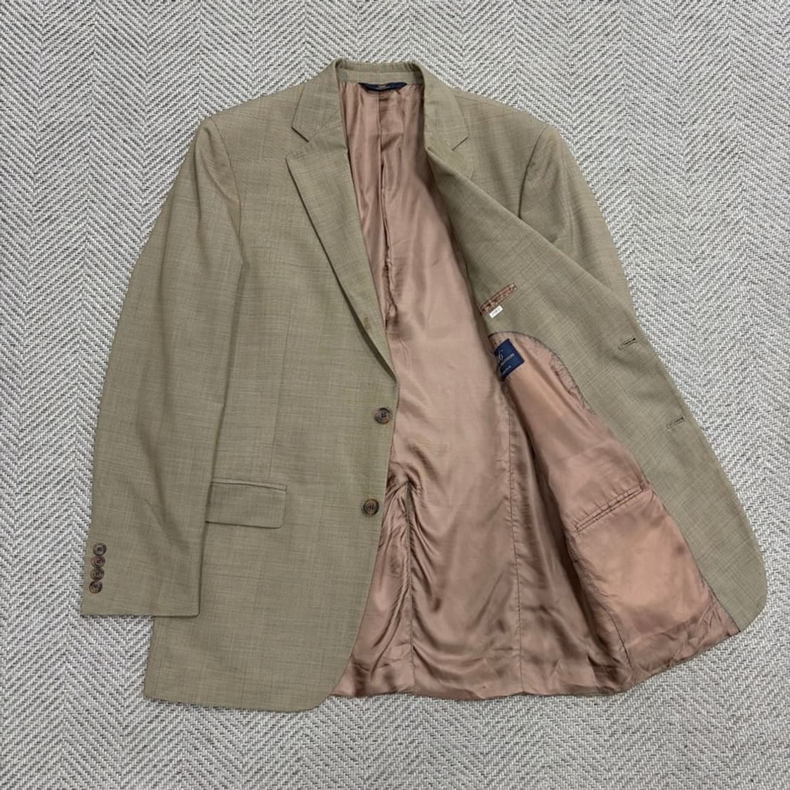 브룩스브라더스 모직 블레이저 v1770 상품이미지5