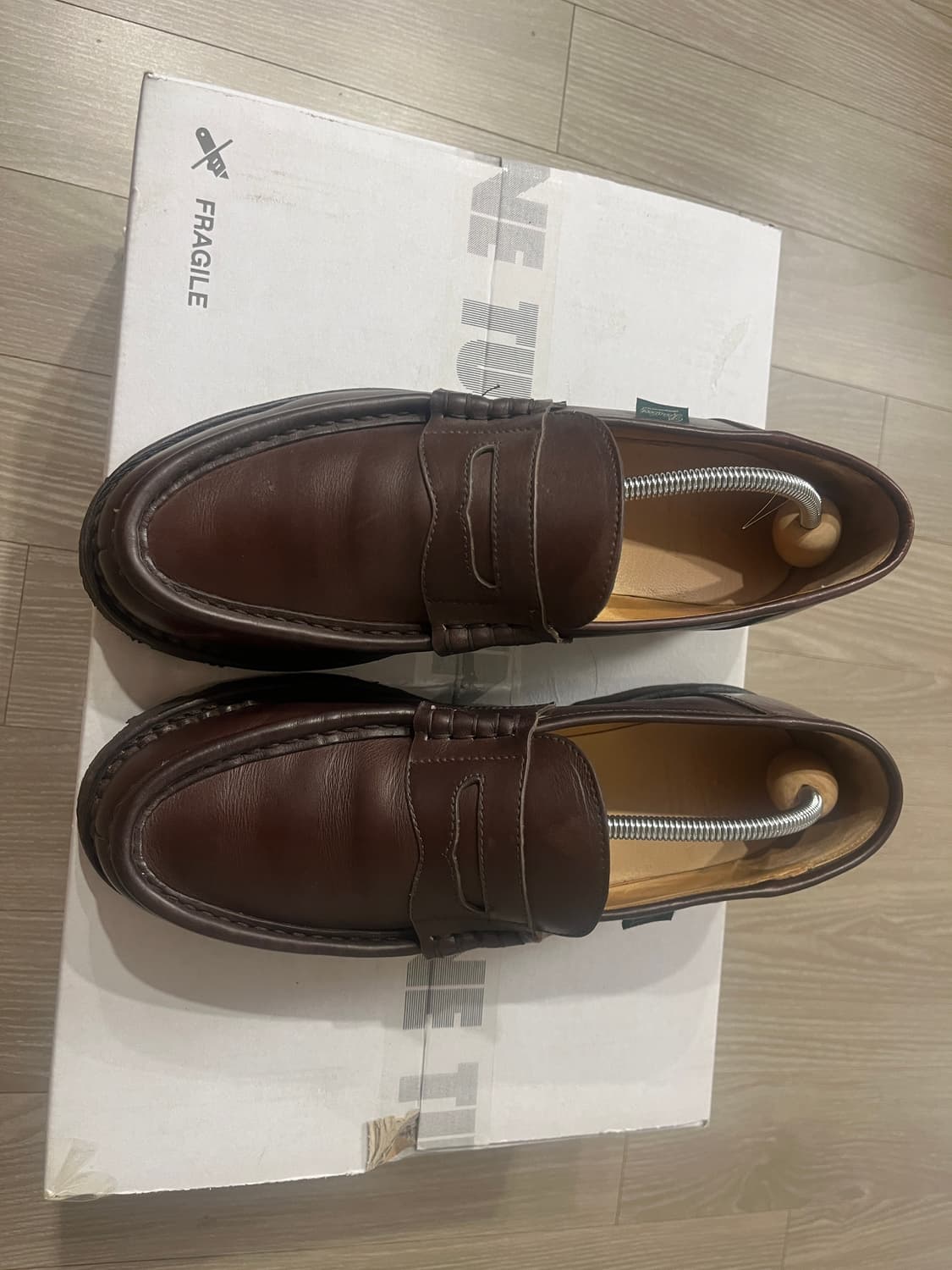 파라부트 레임스 uk8.5 상품이미지1