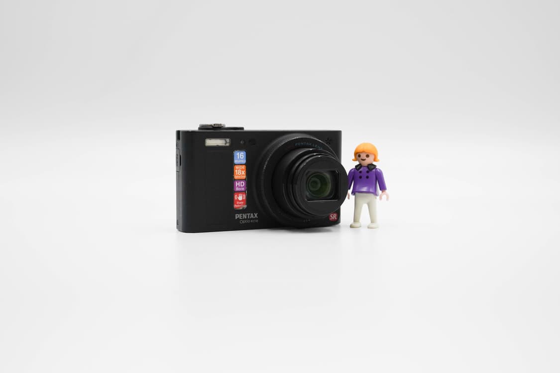 PENTAX Optio RZ18 (펜탁스 옵티오 RZ18) 상품이미지1