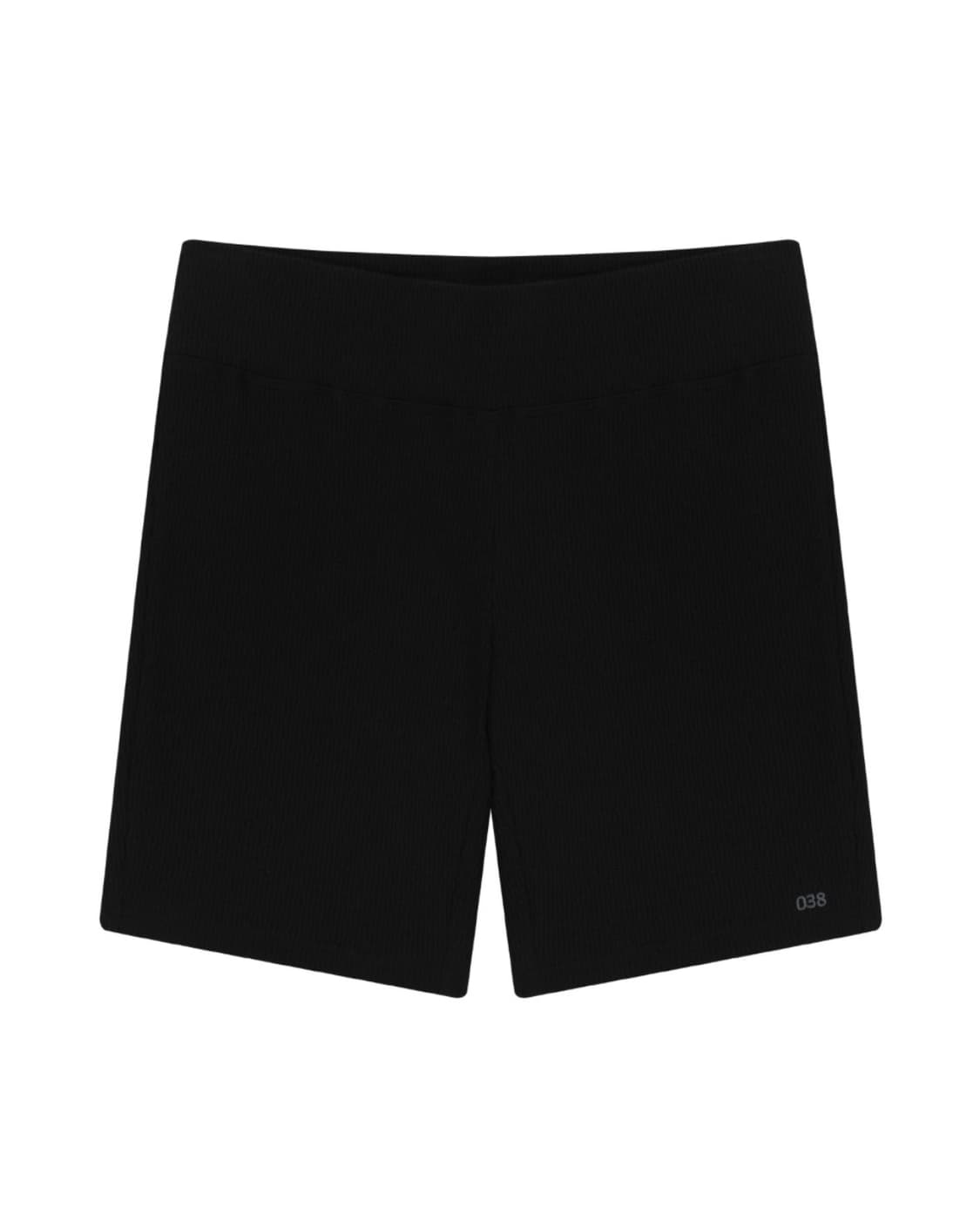 새상품) 코이세이오 038 미니 와플 바이커 쇼츠 블랙 코이세이오 바지 상품이미지2