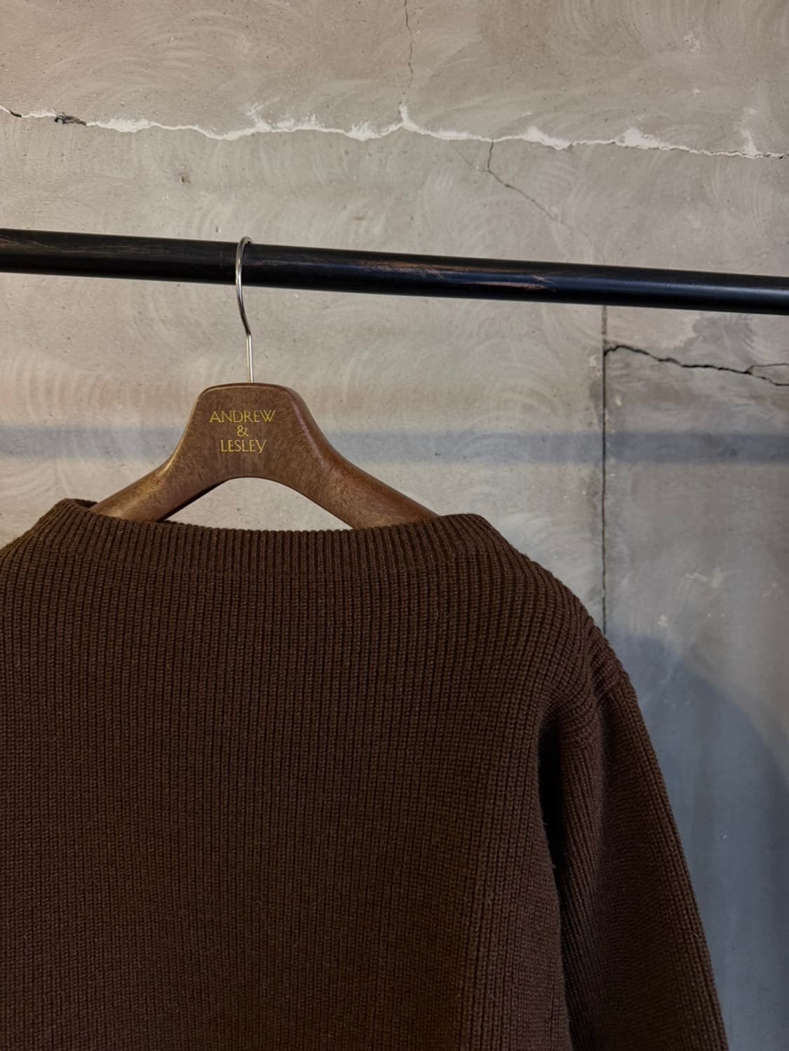 안데르센 안데르센 니트 100 상품이미지8