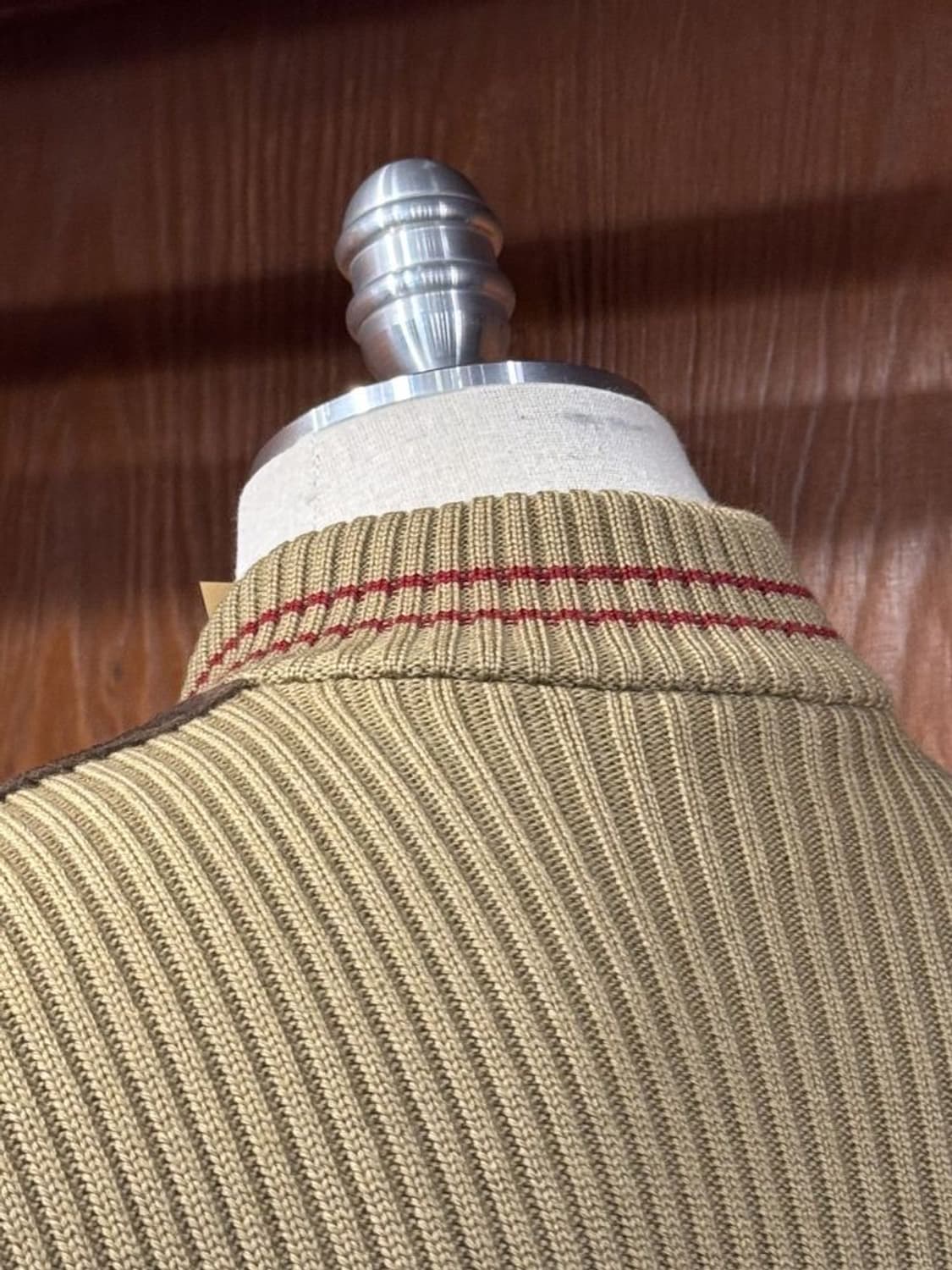 던힐 스웨이드 블루종 상품이미지10