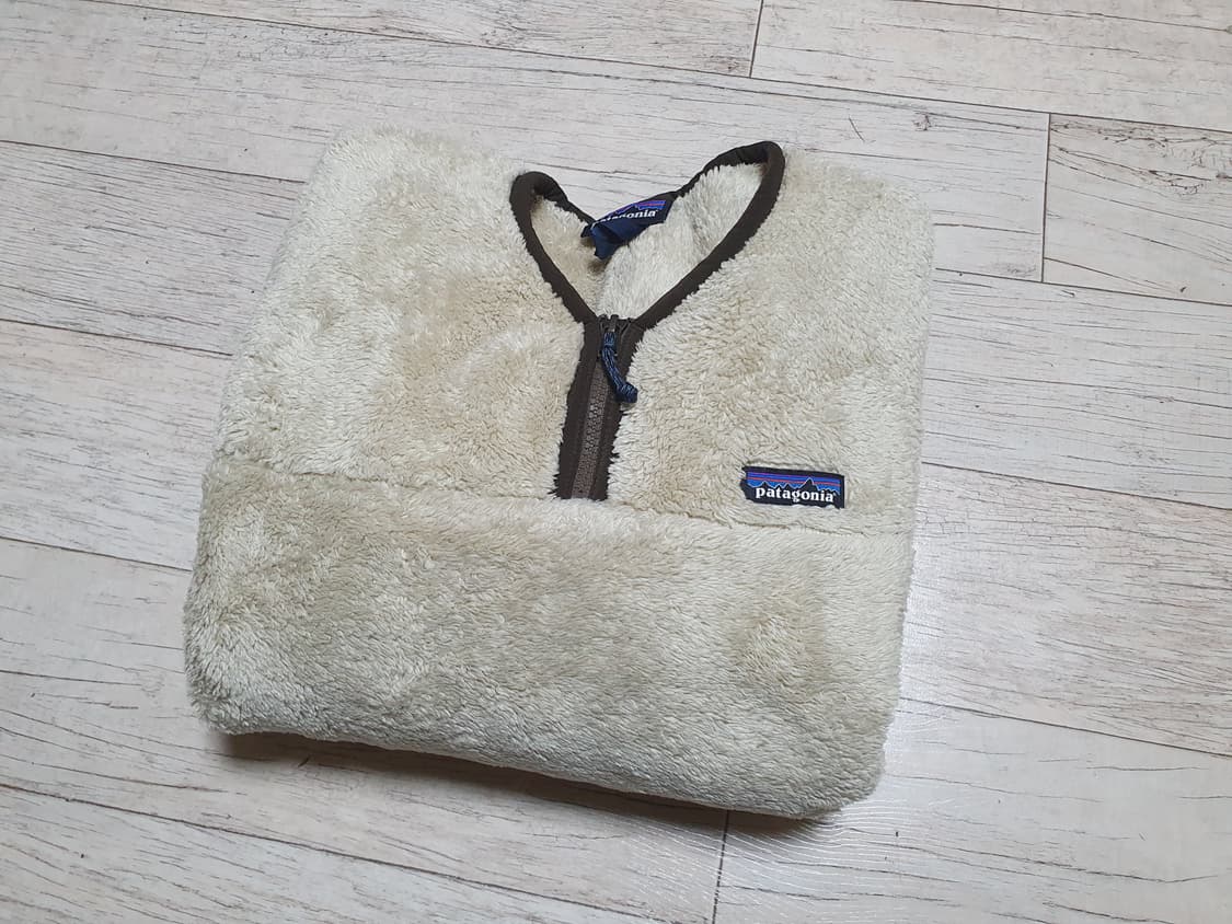 파타고니아 우먼즈 플리스 m 상품이미지8