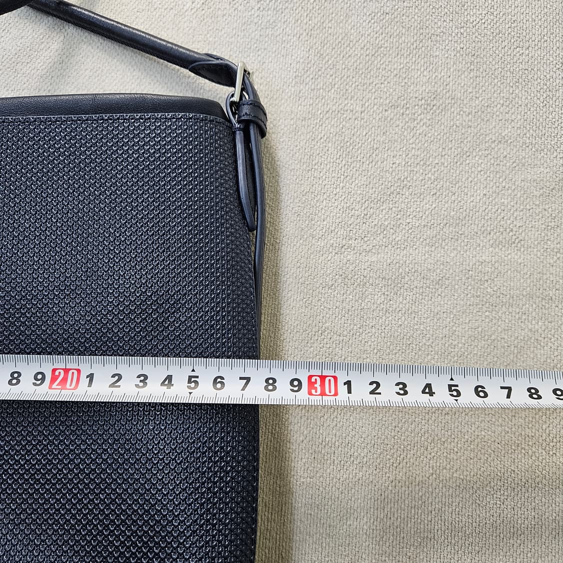 F 라코스테 샨타코 드로우스트링 백0409Y 상품이미지6