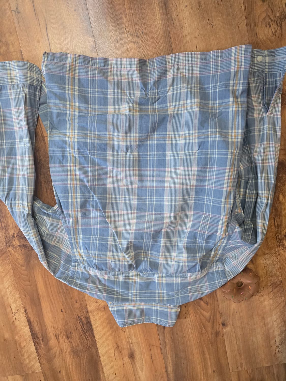 더블알엘 셔츠 판매합니다  상품이미지3