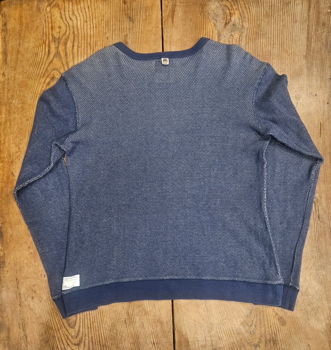 비즈빔 스웻 셔츠  상품이미지2