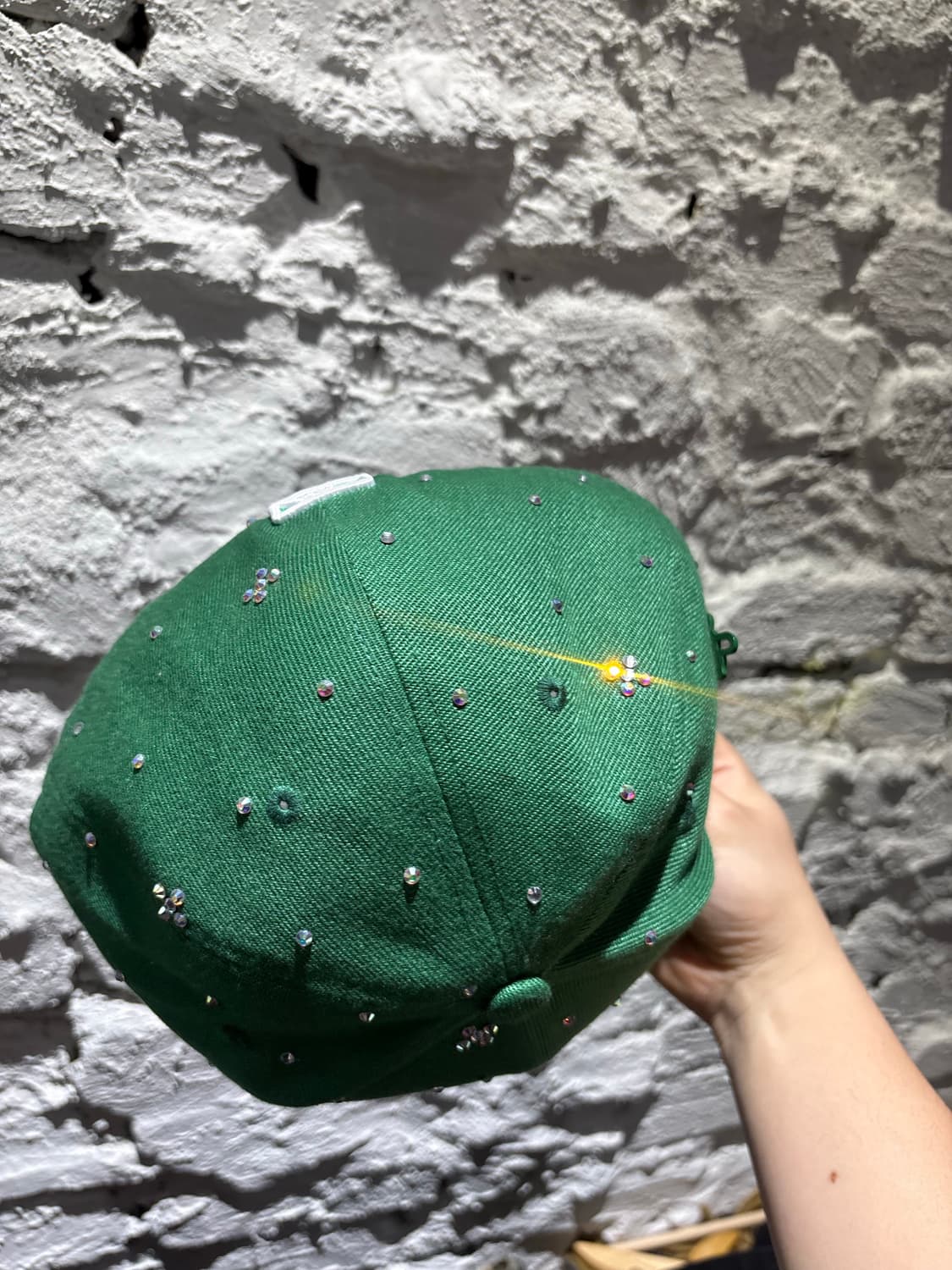 뉴에라 LA 커스텀 캡 상품이미지5