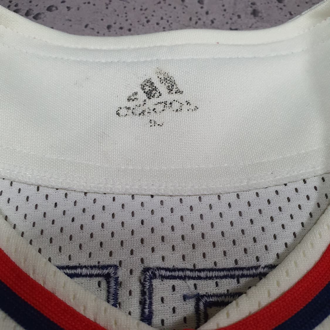 ✨ (바배) 롯데자이언츠 강민호 올드 야구 유니폼  상품이미지3