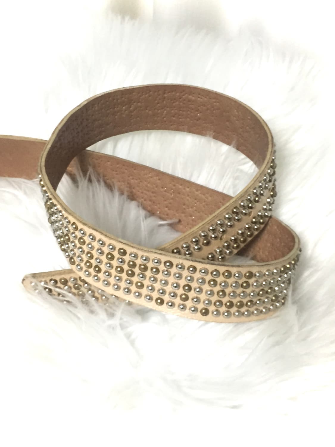 Crown Cubic Belt  상품이미지4