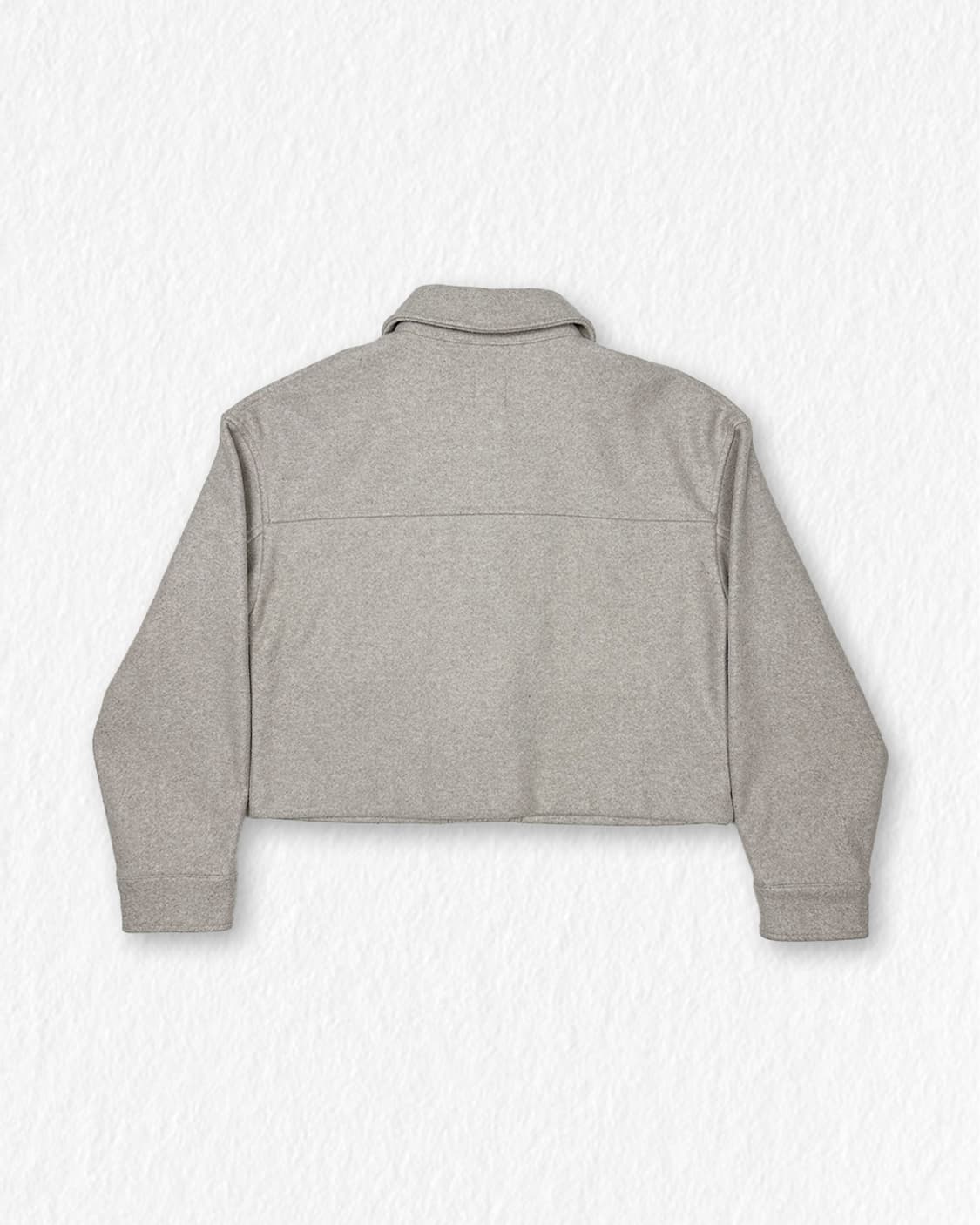 자라 미니멀 크롭 자켓 상품이미지2