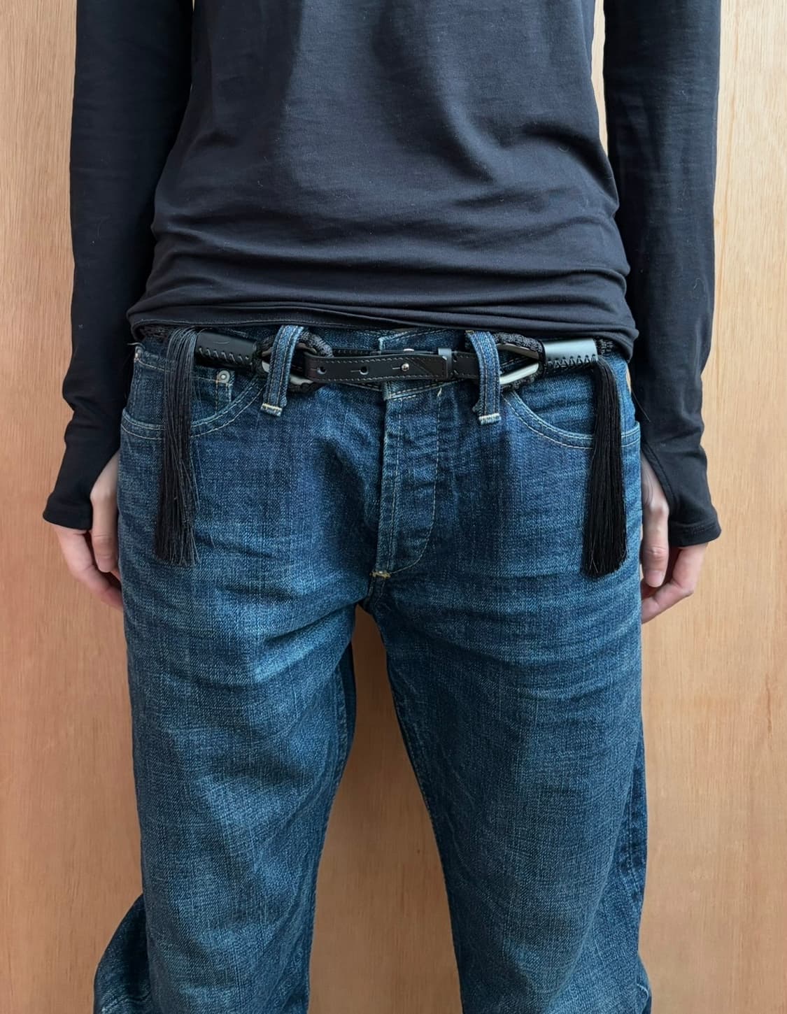 이세이미야케 로프 벨트 상품이미지1