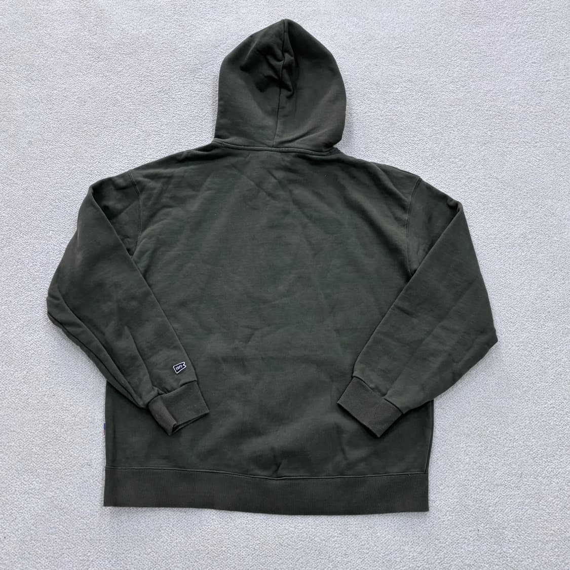 L 이벳필드 베츠 어센틱 후드 티셔츠 0327E 상품이미지2