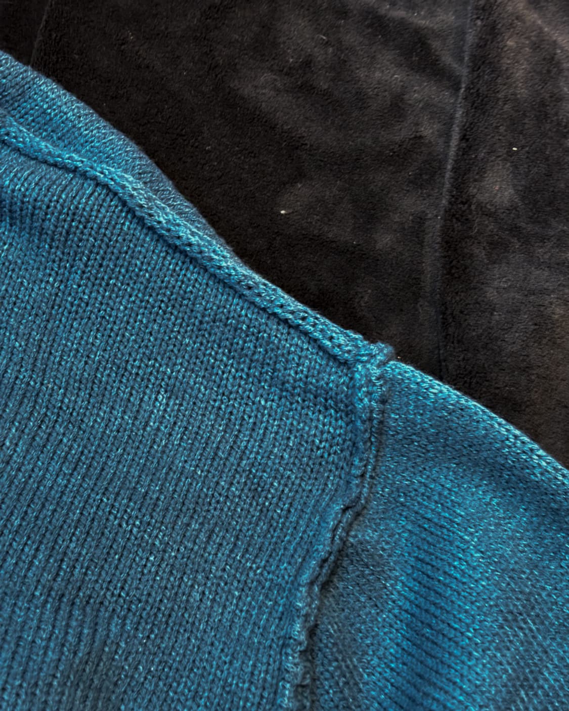 일본빈티지 GRL 오버핏 크롭 니트 상품이미지7