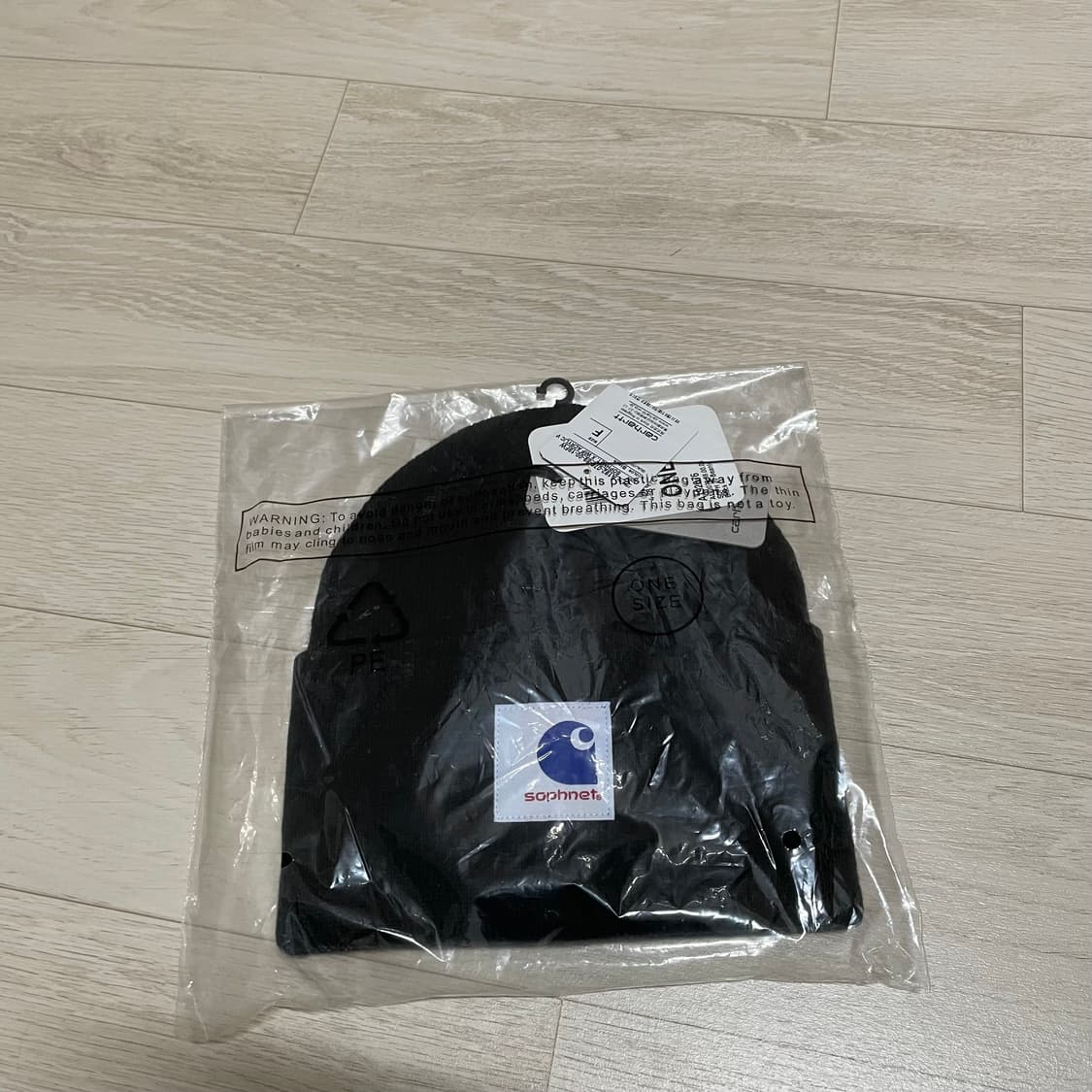 칼하트 소프넷 비니 상품이미지1