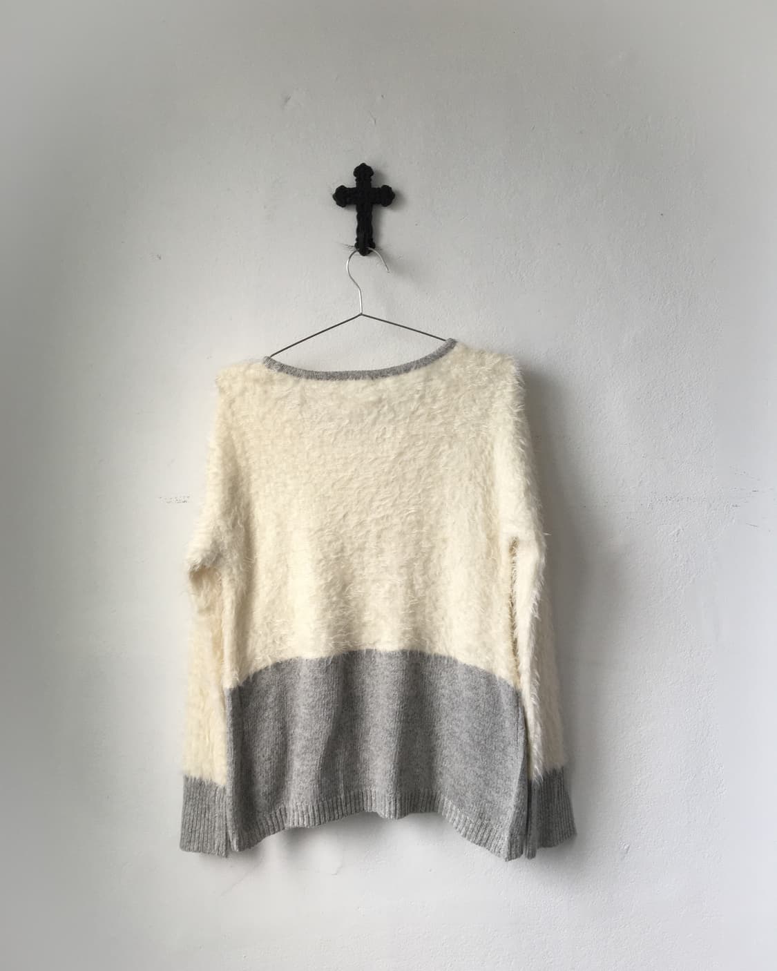 Fluffy knit 상품이미지3