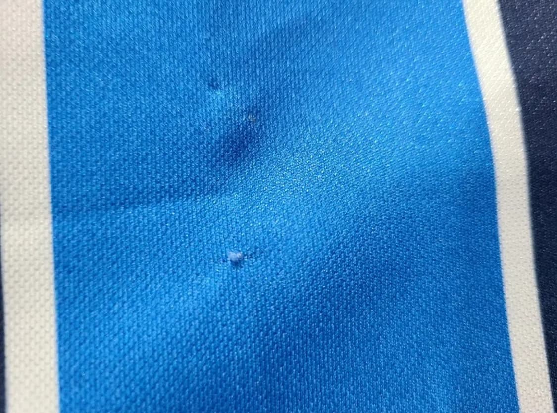 아디다스 2006 울산현대 올드레플 축구져지 상품이미지8