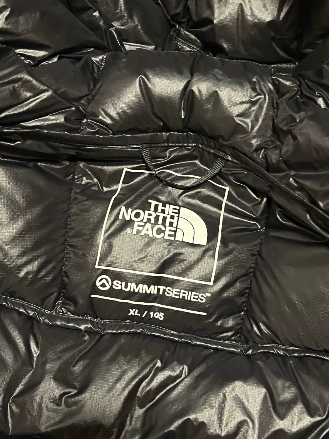 노스페이스 써밋 마테호른 인디고 상품이미지4