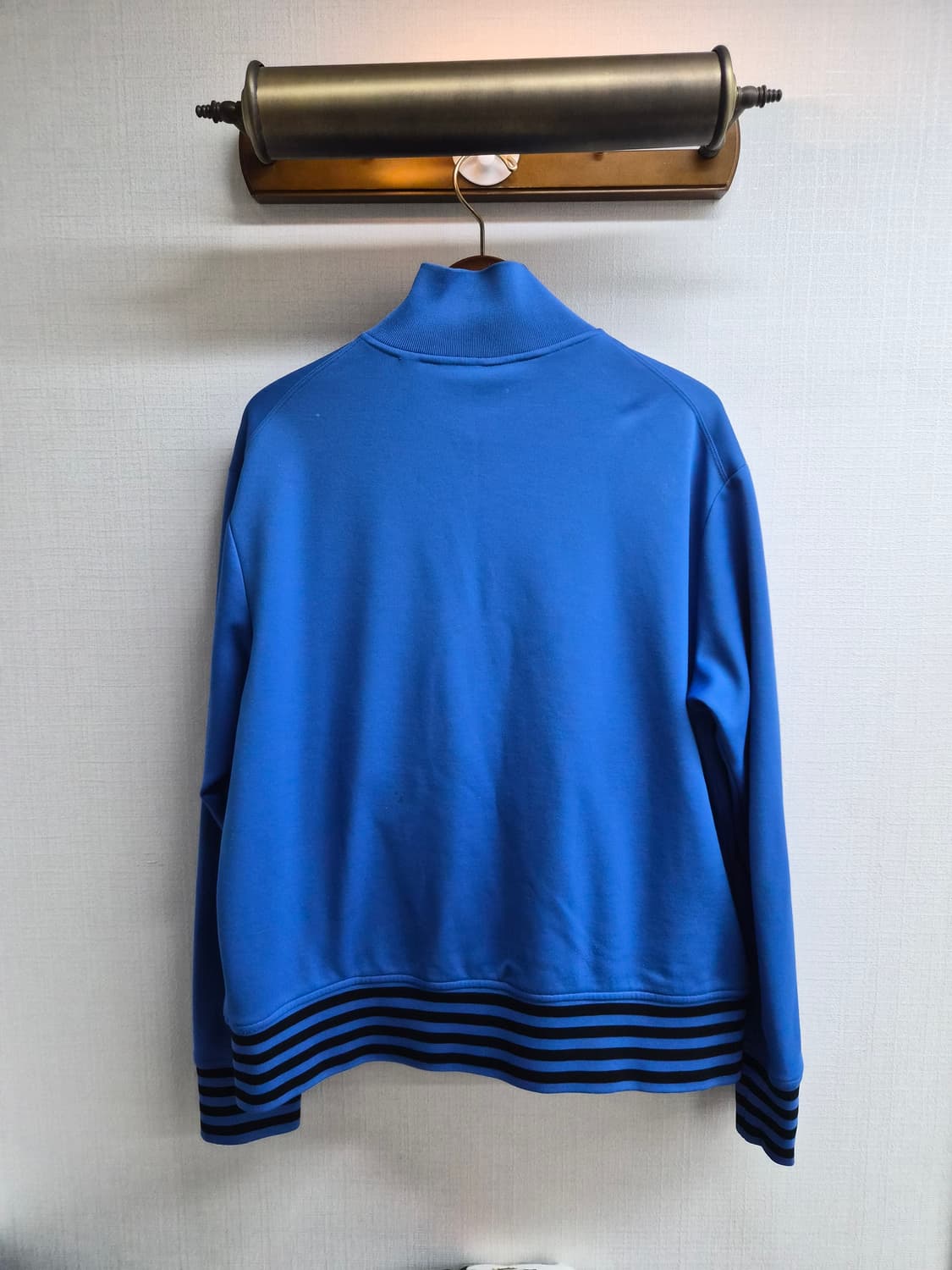 L/105) 나이키 인터밀란 09-10 트랙탑 져지 팝니다 상품이미지2