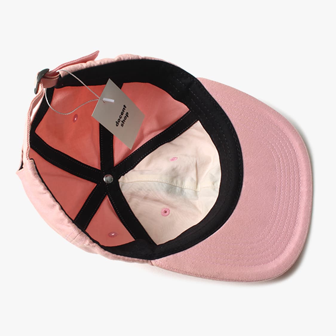  SUPREME "Pink Cap" 상품이미지5
