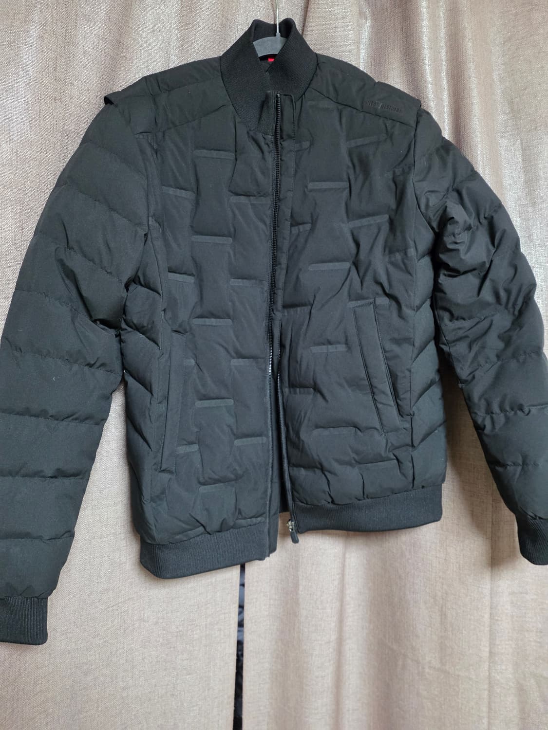 질스튜어트숏패딩 95/105 상품이미지1