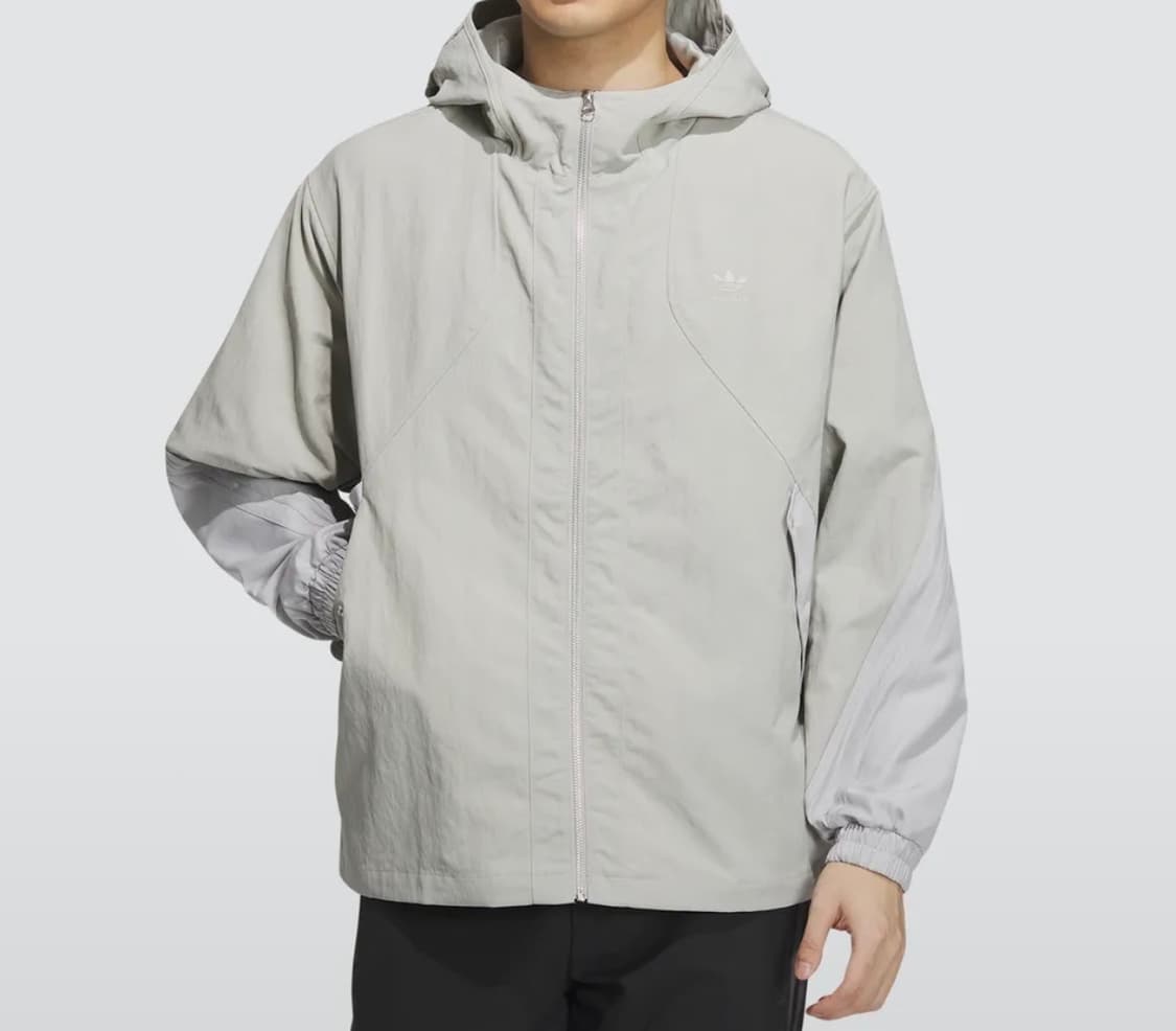 아디다스 UT WB 자켓 그레이 L 상품이미지1
