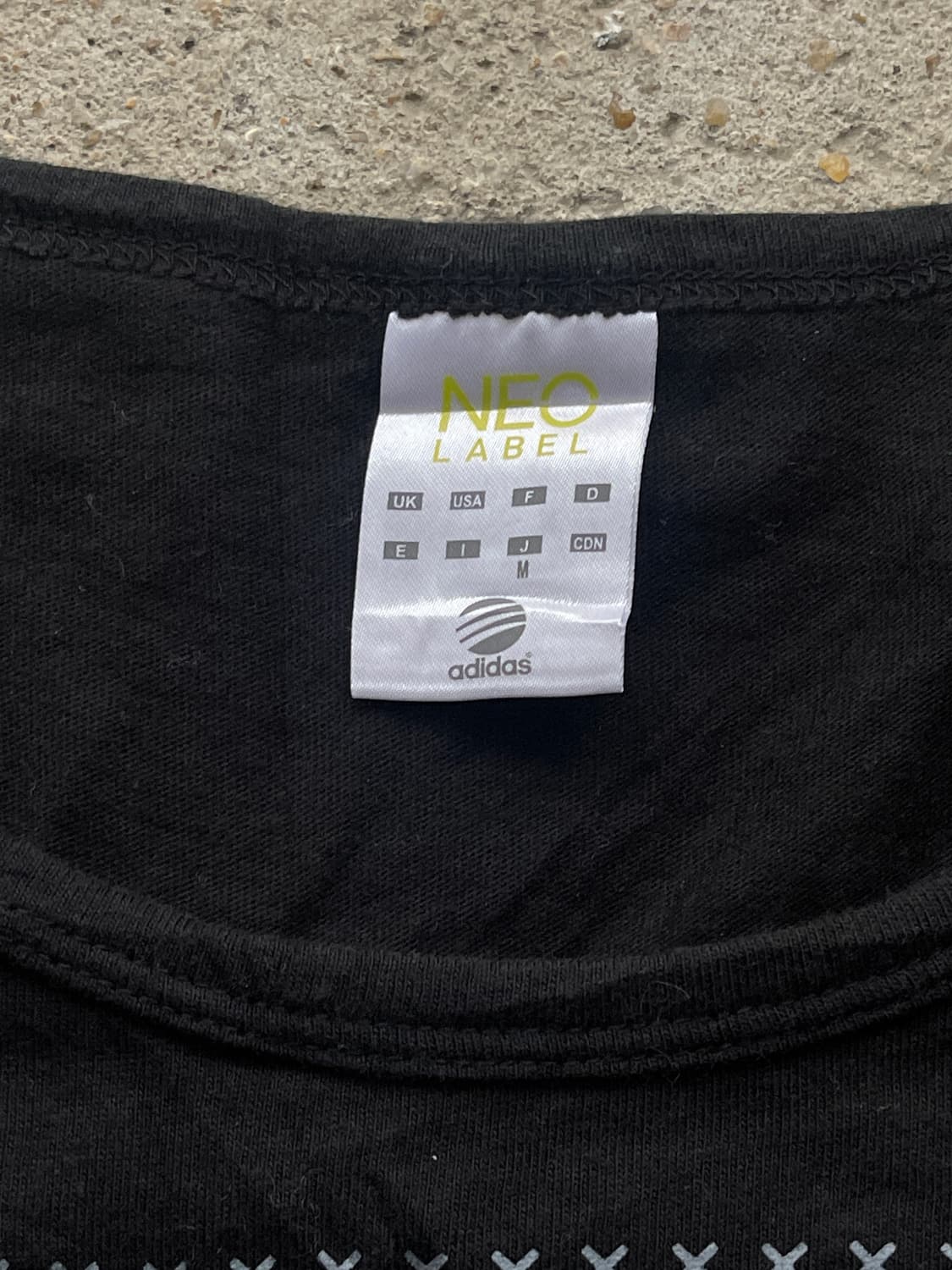 neo label sleeve t 상품이미지3