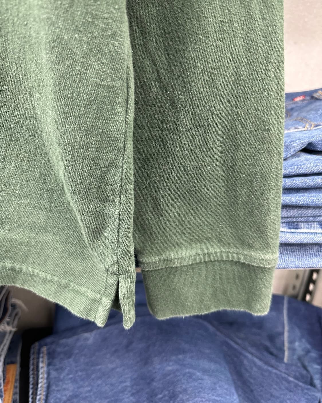 (M)리바이스 럭비티-M1831 상품이미지4