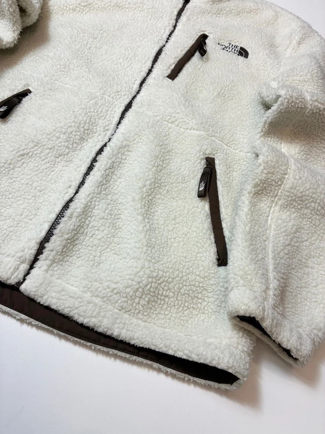 노스페이스 10's 리모 패치드 후리스 자켓 PN8391 상품이미지4