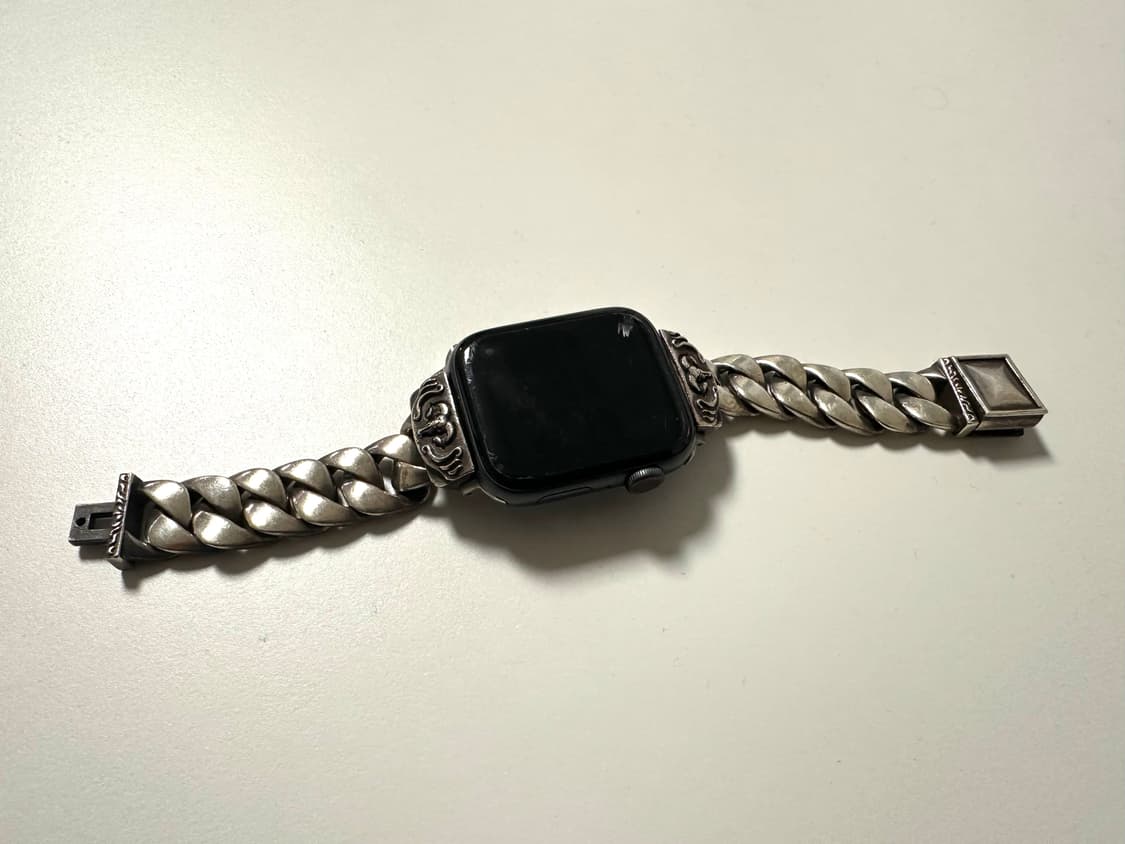 Sting 925 애플워치 실버925 스트랩 상품이미지5