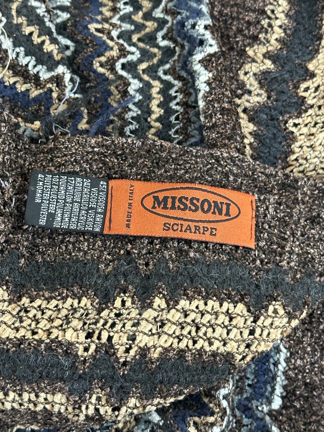 미소니 머플러  상품이미지6