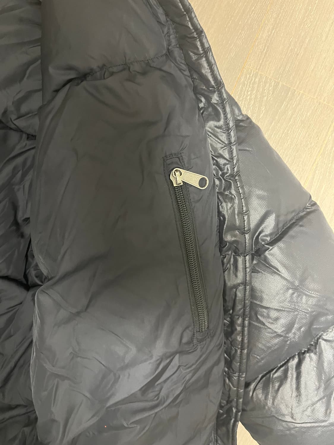 노스페이스 700 블랙 90 상품이미지4