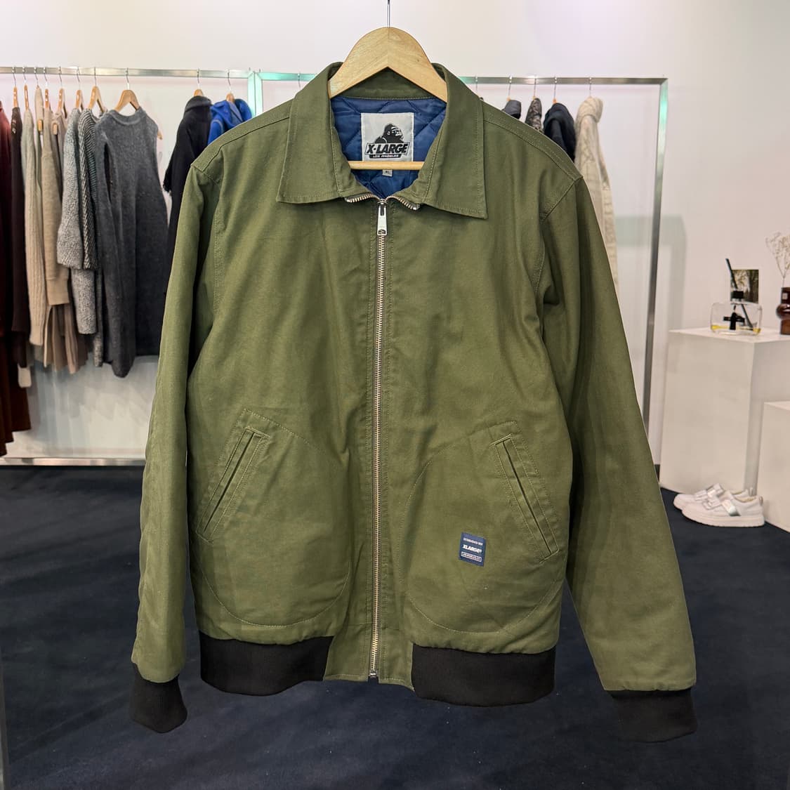 [XL] X-Large 초어자켓 워크자켓 상품이미지1