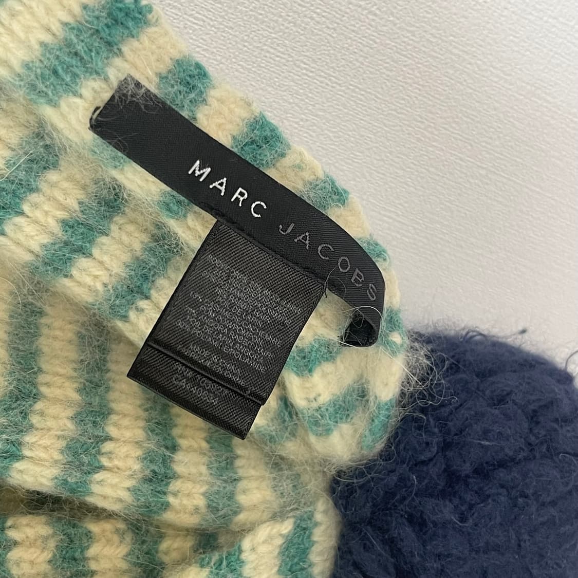 마크 제이콥스 캐시미어 앙고라 혼방 머플러 상품이미지7