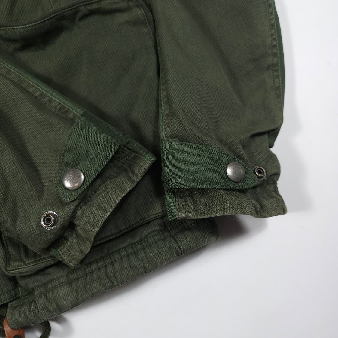 디젤 밀리터리 필드 자켓 상품이미지6