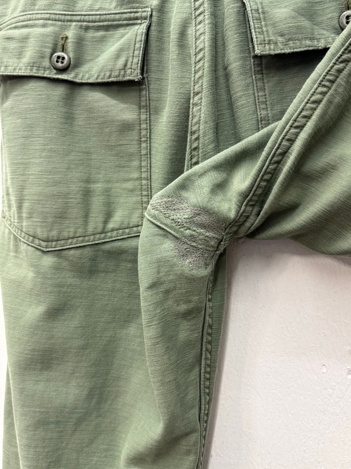 Japan orSlow Standard Fatigue Pants 상품이미지8