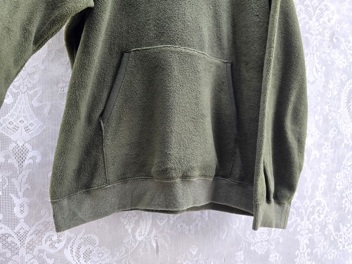 핑크하우스 플리스 후드 상품이미지3