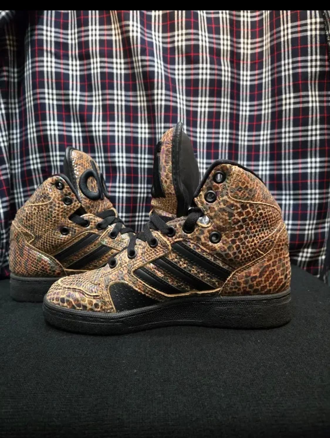 아디다스x제레미스캇 인스틴트 하이 상품이미지2