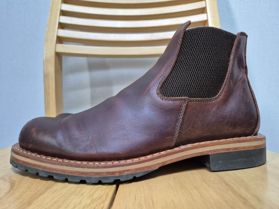 호킨스 남성 부츠 265 상품이미지2