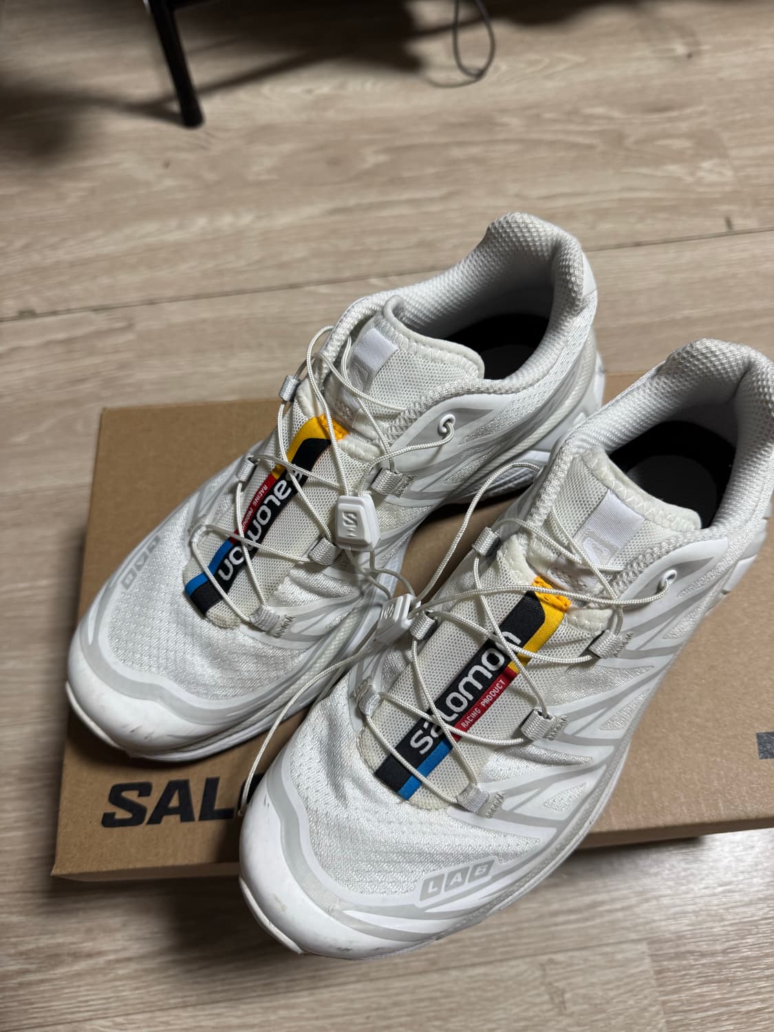 살로몬 xt-6 화이드 235 상품이미지1