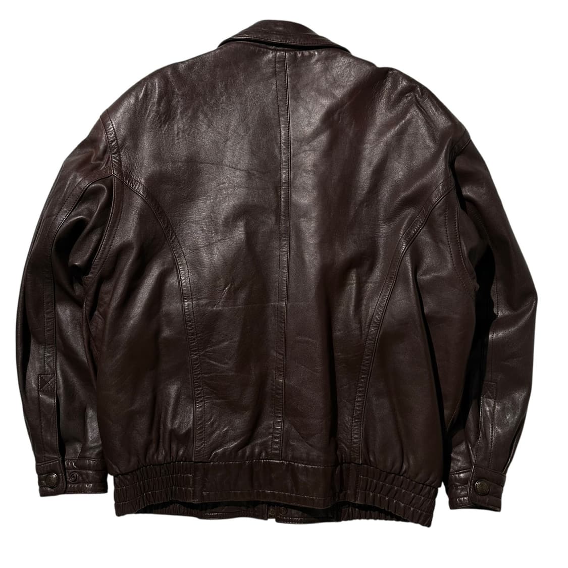 WEEKEND 램스킨 봄버 자켓 상품이미지2