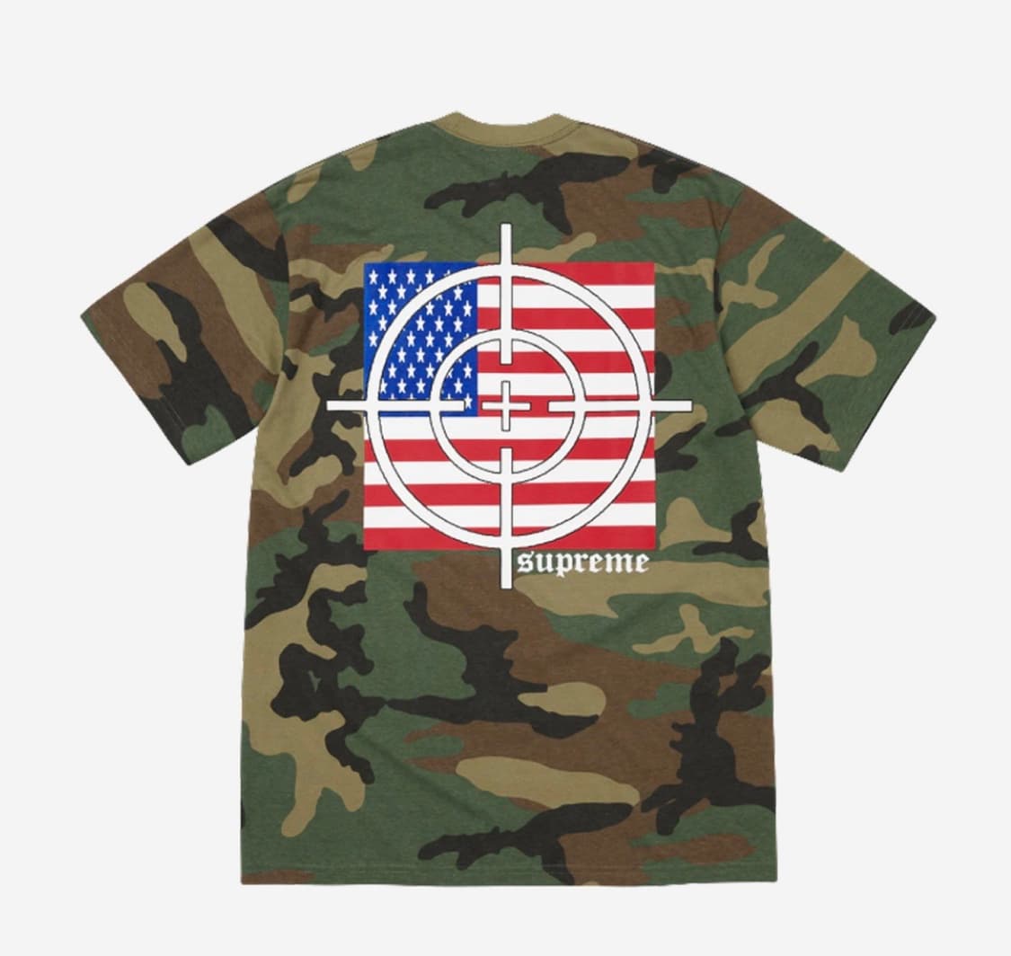 L) Supreme Target T-Shirt 상품이미지1