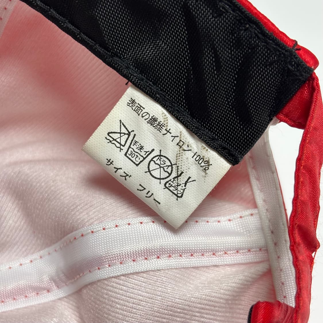 US 와일드캣 오피셜 서플라이어 나일론 캡 상품이미지4