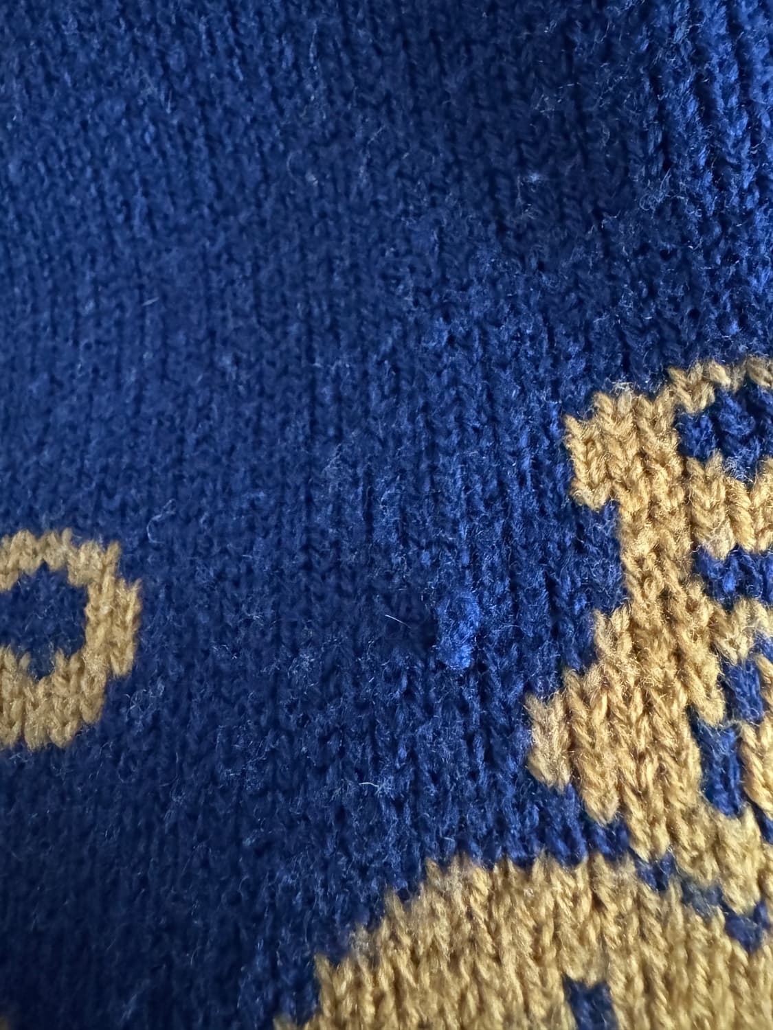 Gucci Teddy Bear Sweater 상품이미지3