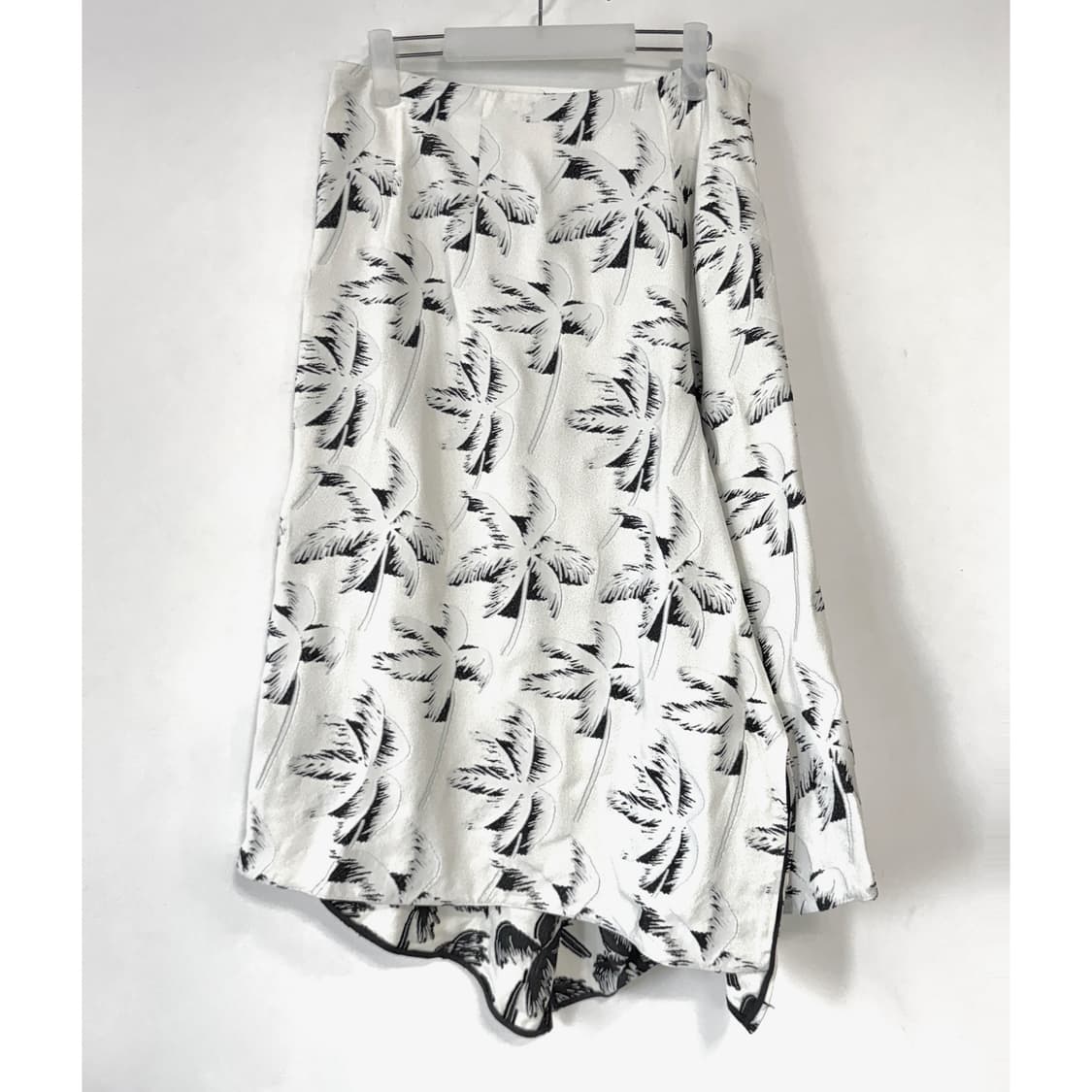 마르니 프린팅 패턴 언발 스커트 상품이미지1