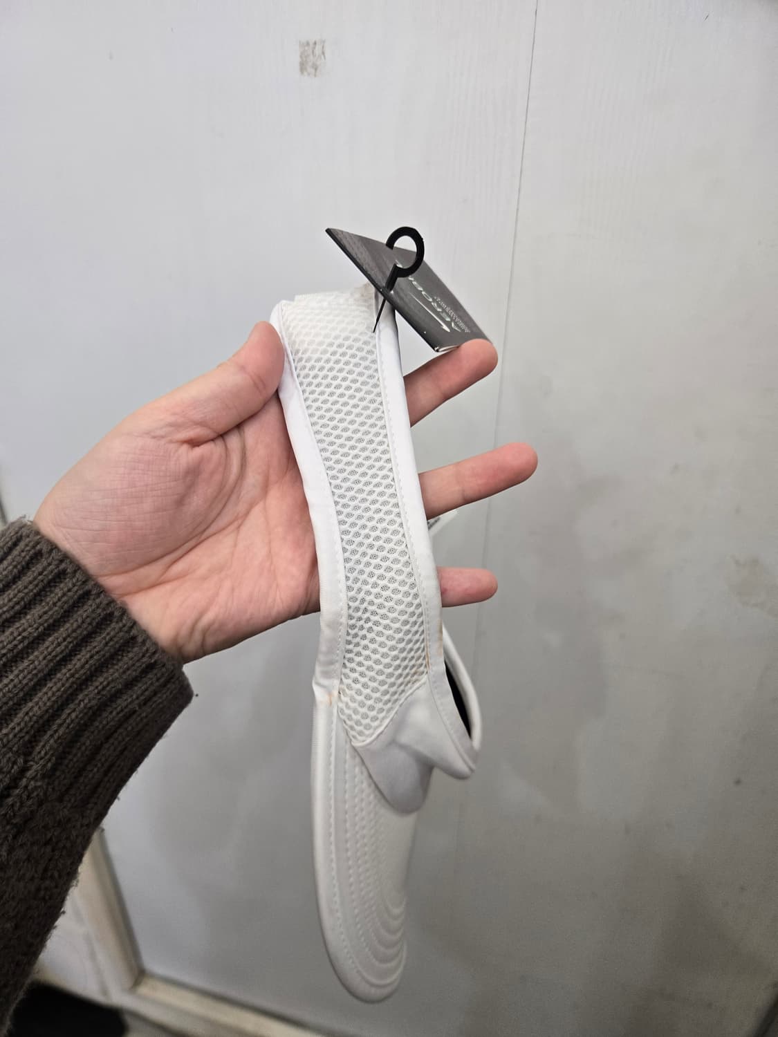 사이즈56,택있는 새상품)) NIKE 나이키 썬캡 모자! 깔끔한 디자인! 상품이미지2