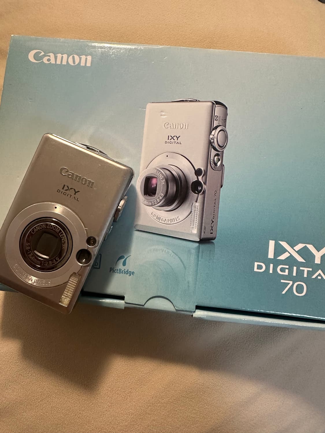 *박스셋* 캐논 익서스 60디카/디지털카메라  상품이미지1