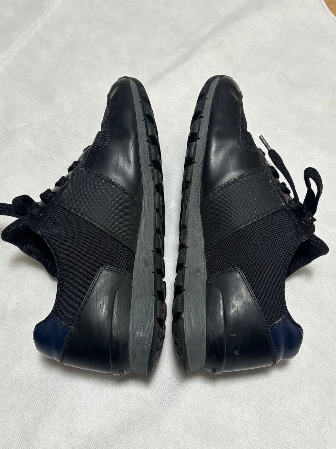 프라다 스포츠 스니커즈 6 사이즈 상품이미지3