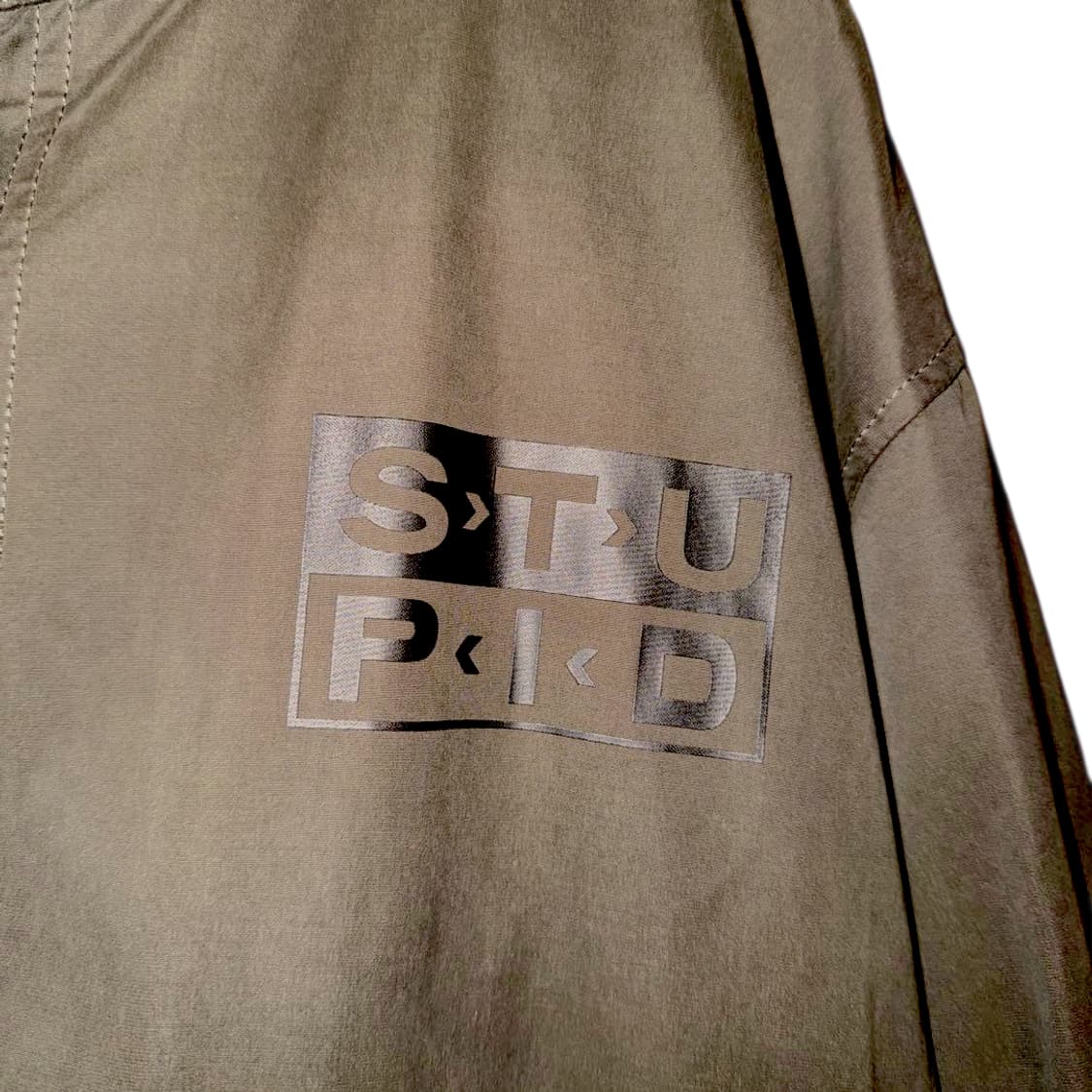 넘버나인 스투피드 모즈코트 상품이미지6